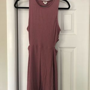 Garage Clothing Skater Dress